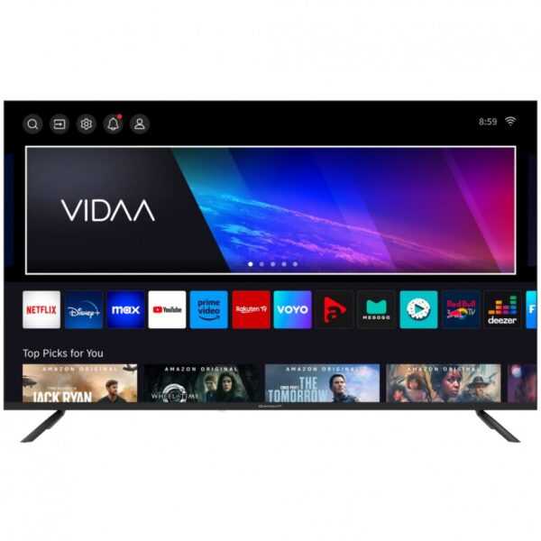 LED TV 55" DIAMANT 4K-SMART 55HL5330U/C, 139 cm, 4K UHD, VIDAA - 55HL5530U/C