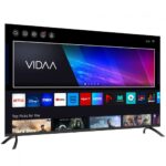 LED TV 55" DIAMANT 4K-SMART 55HL5330U/C, 139 cm, 4K UHD, VIDAA - 55HL5530U/C