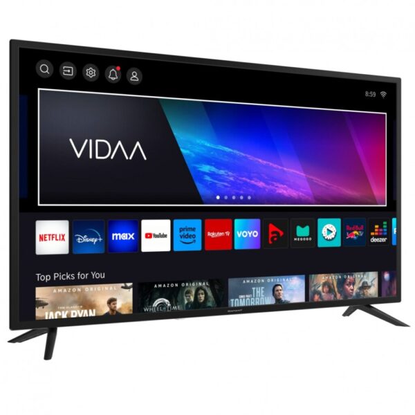 LED TV DIAMANT SMART 32HL4330H/C, 32" D-LED, HD (720p), CME 100Hz