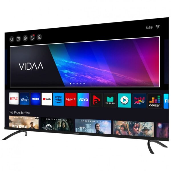 LED TV 43" DIAMANT 4K-SMART 43HL5330U/C - 43HL5530U/C