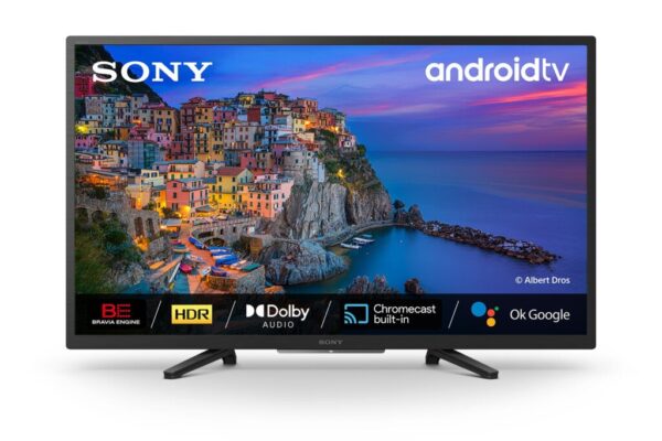 LED TV HD 32" (80cm) SONY 32W800 - KD32W800P1AEP