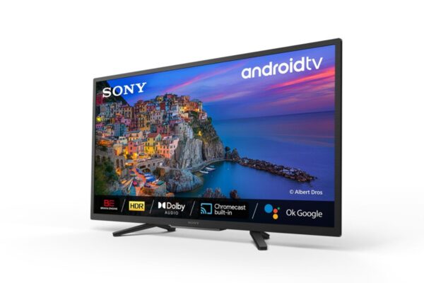 LED TV HD 32" (80cm) SONY 32W800 - KD32W800P1AEP