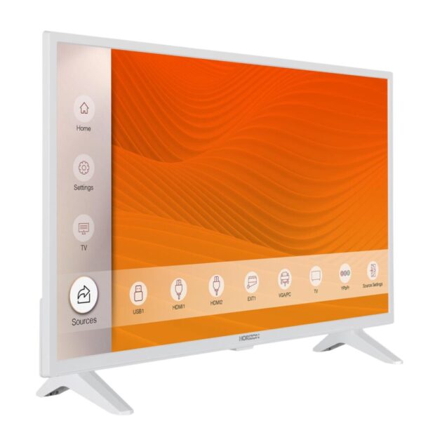 LED TV HORIZON 32HL6301H/B, 32" D-LED, HD Ready (720p)