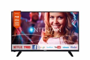 LED TV HORIZON 43HL733F, 43" D-LED, Full HD (1080p), CME 100Hz
