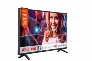 LED TV HORIZON 43HL733F, 43" D-LED, Full HD (1080p), CME 100Hz