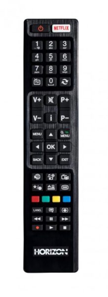 LED TV HORIZON 43HL733F, 43" D-LED, Full HD (1080p), CME 100Hz