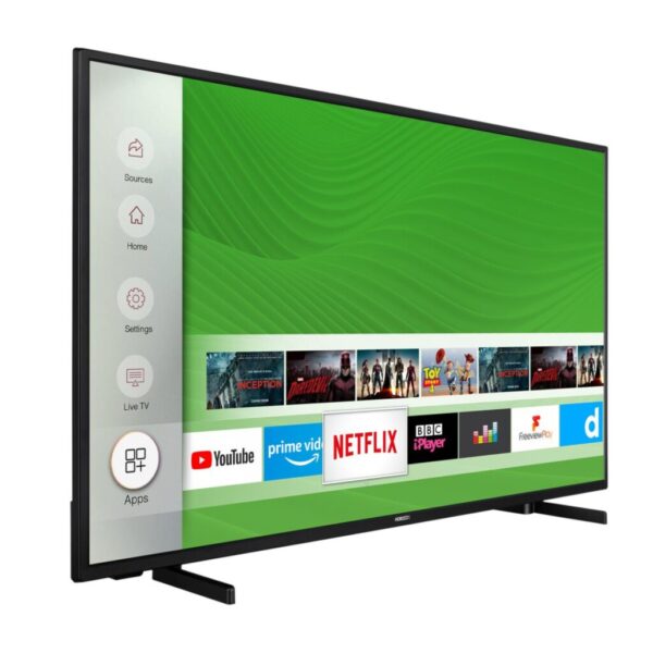 LED TV HORIZON 4K-SMART 43HL7530U/B, 43" D-LED, 4K Ultra HD (2160p)