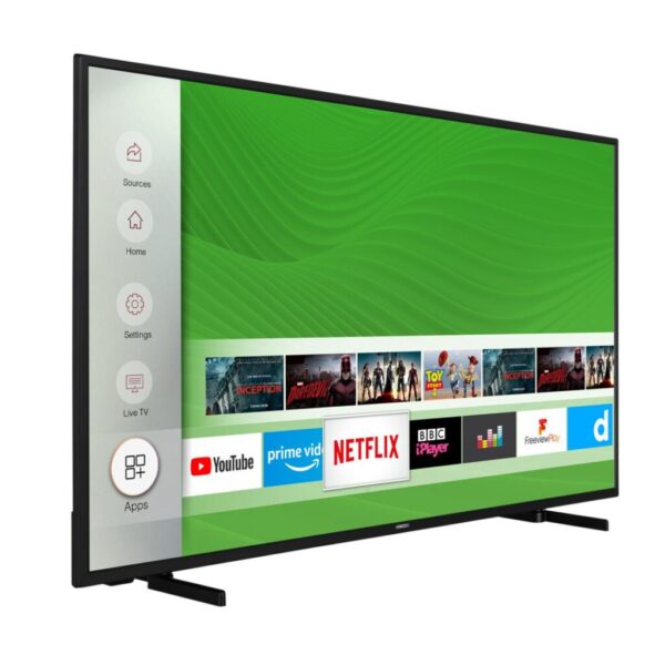 LED TV HORIZON 4K-SMART 50HL7530U/B, 50" D-LED, 4K Ultra HD (2160p)