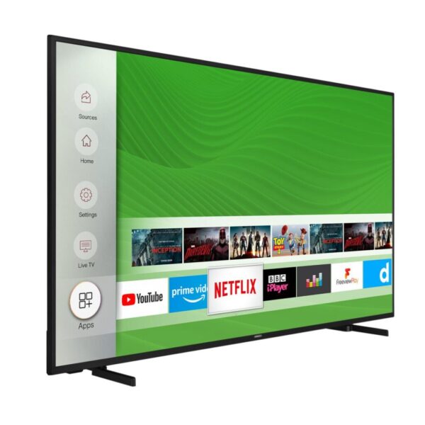 LED TV HORIZON 4K-SMART 55HL7530U/B, 55" D-LED, 4K Ultra HD (2160p)