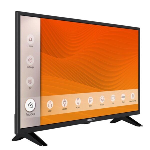 LED TV HORIZON SMART 32HL6330F/B, 32" D-LED, Full HD (1080p)