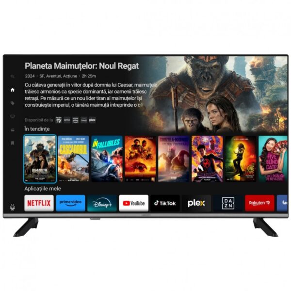 LED TV HORIZON SMART 32HL6360F/D, 32" D-LED, Full HD, DVB-S2/T2/C