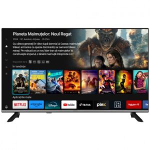 LED TV HORIZON SMART 43HL6360F/D, 43" D-LED, Full HD, DVB-S2/T2/C