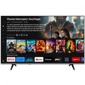 LED TV HORIZON SMART 43HL7560U/D, 43" D-LED, 4K Ultra HD