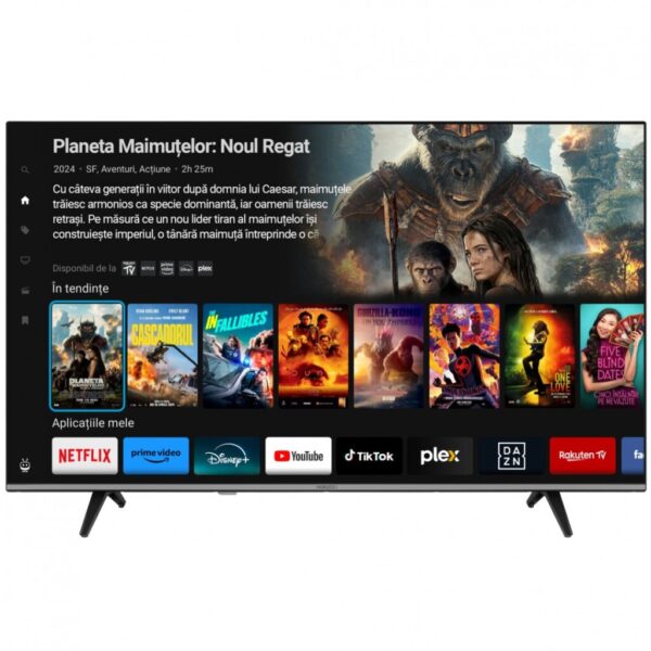 LED TV HORIZON SMART 50HL7560U/D, 50" D-LED, 4K Ultra HD