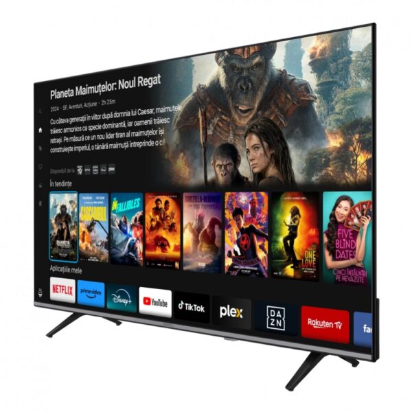 LED TV HORIZON SMART 55HL7560U/D, 55" D-LED, 4K Ultra HD