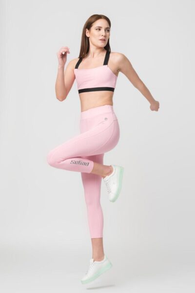 LEGGINS PEGAS PINK-S - PS2122-26-23PNK-S