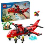 LEGO® CITY 60413 AVION DE POMPIERI - LEGO60413