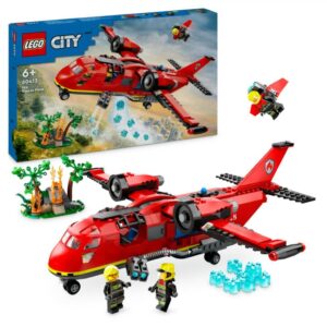 LEGO® CITY 60413 AVION DE POMPIERI - LEGO60413