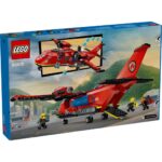 LEGO® CITY 60413 AVION DE POMPIERI - LEGO60413