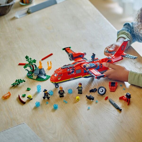 LEGO® CITY 60413 AVION DE POMPIERI - LEGO60413
