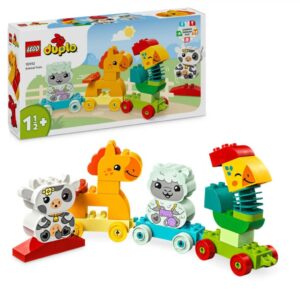 LEGO® DUPLO® TREN CU ANIMALE 10412 - LEGO10412