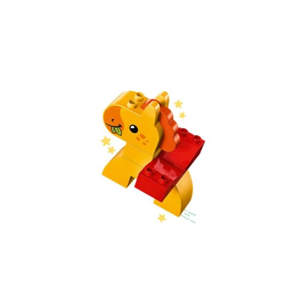 LEGO® DUPLO® TREN CU ANIMALE 10412 - LEGO10412