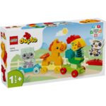 LEGO® DUPLO® TREN CU ANIMALE 10412 - LEGO10412