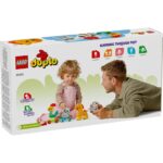LEGO® DUPLO® TREN CU ANIMALE 10412 - LEGO10412