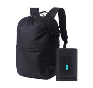 Lemontti Rucsac Smart Premium cu Vacuum si pompa vid 5 capete inclusa - LEMRSPV36PSAN