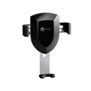 Lemontti Suport Auto Gravity Black - LEMSAGRBK