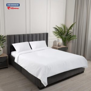 LENJERIE DE PAT HOTEL, KING SIZE, DAMASC - HRPL-KGBED250