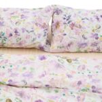 Lenjerie dubla 100% bumbac, 4 piese, Alma - HR-4BED-132-ALMA