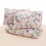 Lenjerie dubla 100% bumbac, 4 piese, Alma - HR-4BED-132-ALMA