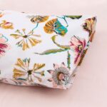 Lenjerie dubla 100% bumbac, 4 piese, Aziz - HR-4BED-132-AZIZ