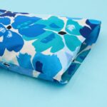 Lenjerie dubla 100% bumbac 4 piese, Esme - HR-4BED-132-ESME