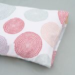 Lenjerie dubla 100% bumbac 4 piese, Mara - HR-DBL132-MRA - imagine 4