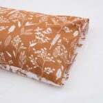 Lenjerie dubla 100% bumbac, 4 piese, Meng - HR-4BED-132-MENG