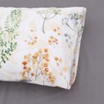 Lenjerie dubla 100% bumbac 4 piese, Summer - HR-DBL132-SMR - imagine 4