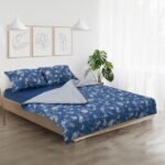 Lenjerie Dubla BBC 4 piese, 132TC-Country - HR-DBL132-CTR