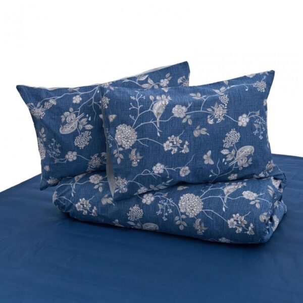 Lenjerie Dubla BBC 4 piese, 132TC-Country - HR-DBL132-CTR