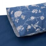 Lenjerie Dubla BBC 4 piese, 132TC-Country - HR-DBL132-CTR