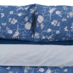 Lenjerie Dubla BBC 4 piese, 132TC-Country - HR-DBL132-CTR
