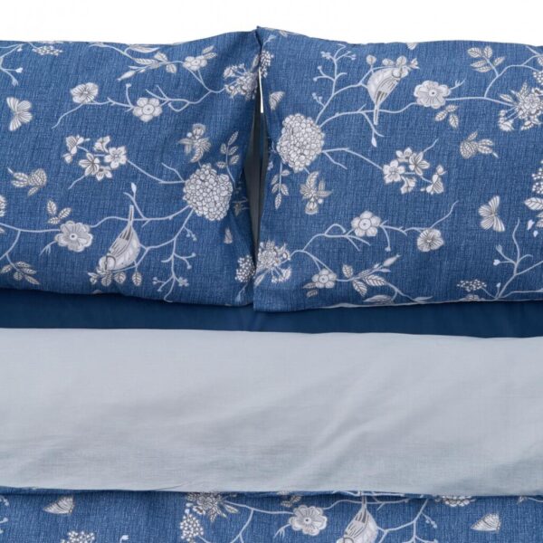 Lenjerie Dubla BBC 4 piese, 132TC-Country - HR-DBL132-CTR