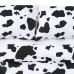 Lenjerie Dubla BBC 4 piese, 132TC-Pepper - HR-DBL132-PPR