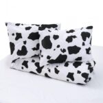Lenjerie Dubla BBC 4 piese, 132TC-Pepper - HR-DBL132-PPR