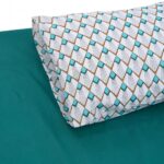 Lenjerie Dubla BBC 4 piese, 132TC -Rubin - HR-DBL132-RBN