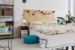 Lenjerie Heinner King Size BBC 4 piese, 132TC Ada - HR-KGBED132-ADA