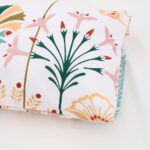 Lenjerie kingsize, bumbac, 132 TC, Aria - HR-KGBED-132- ARI Lenjerie kingsize, bumbac, 132 TC, Aria - HR-KGBED-132- ARI