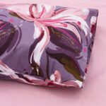 Lenjerie kingsize bumbac, 132 TC, Magnolia - HR-KGBED-132-MGN Lenjerie kingsize bumbac, 132 TC, Magnolia - HR-KGBED-132-MGN