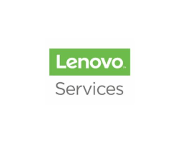 Lenovo 3 years on-site from 2 years carry-in warranty - 5WS1L81257